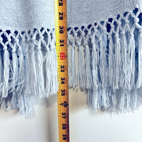 Lily Pulitzer Blue Cardigan | size S - Picture 8 of 9